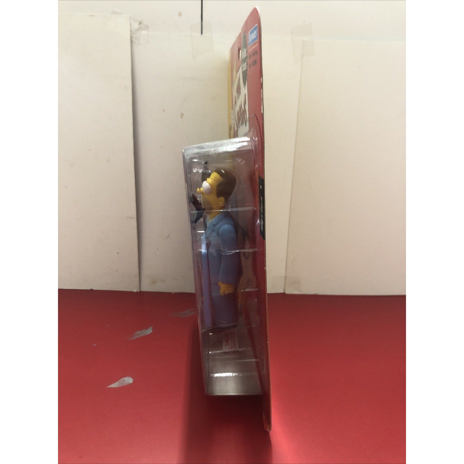 2002 The Simpsons All-Star Voices! Series #1 Herb Powell Playmates