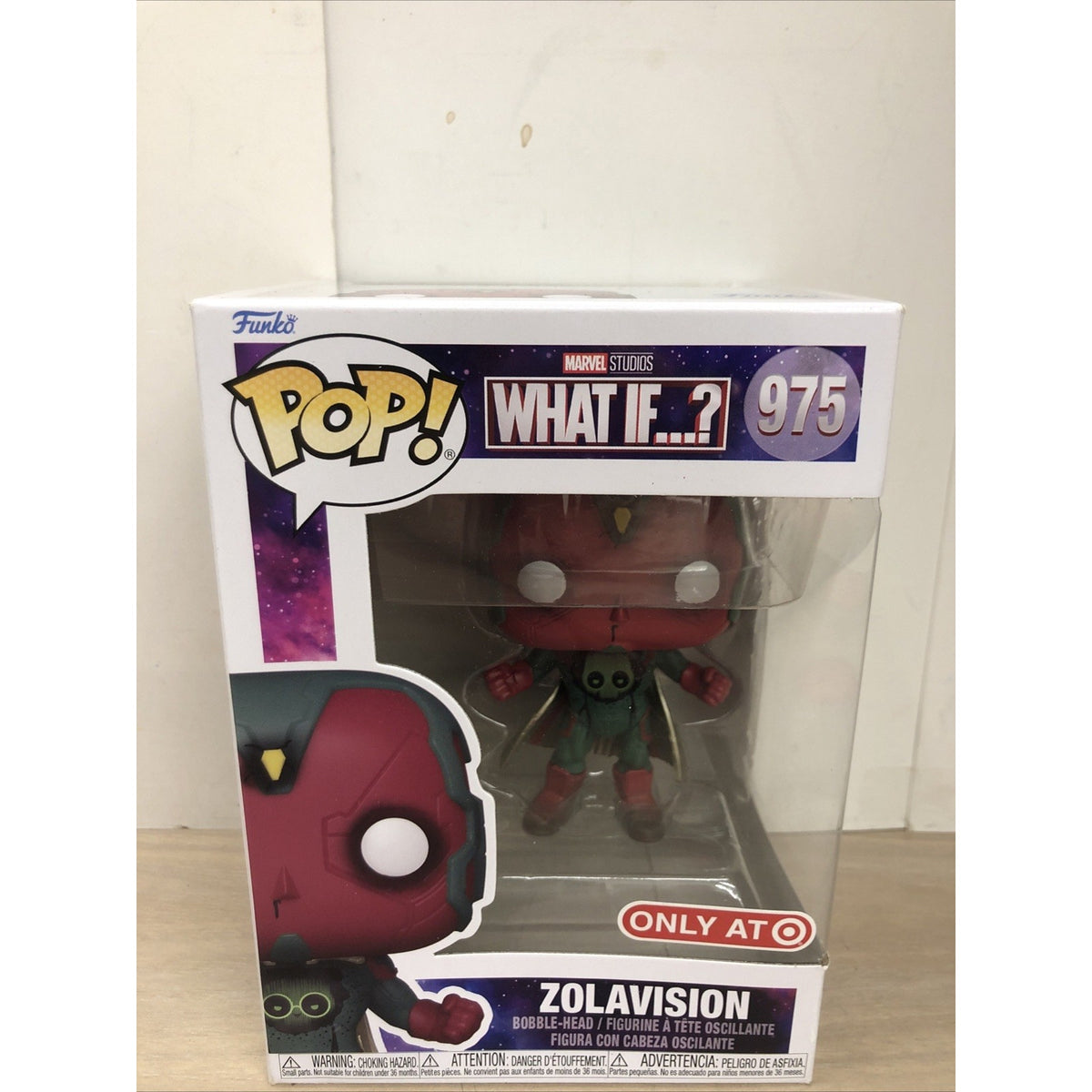 Pop! Zolavision Target Exclusive #975