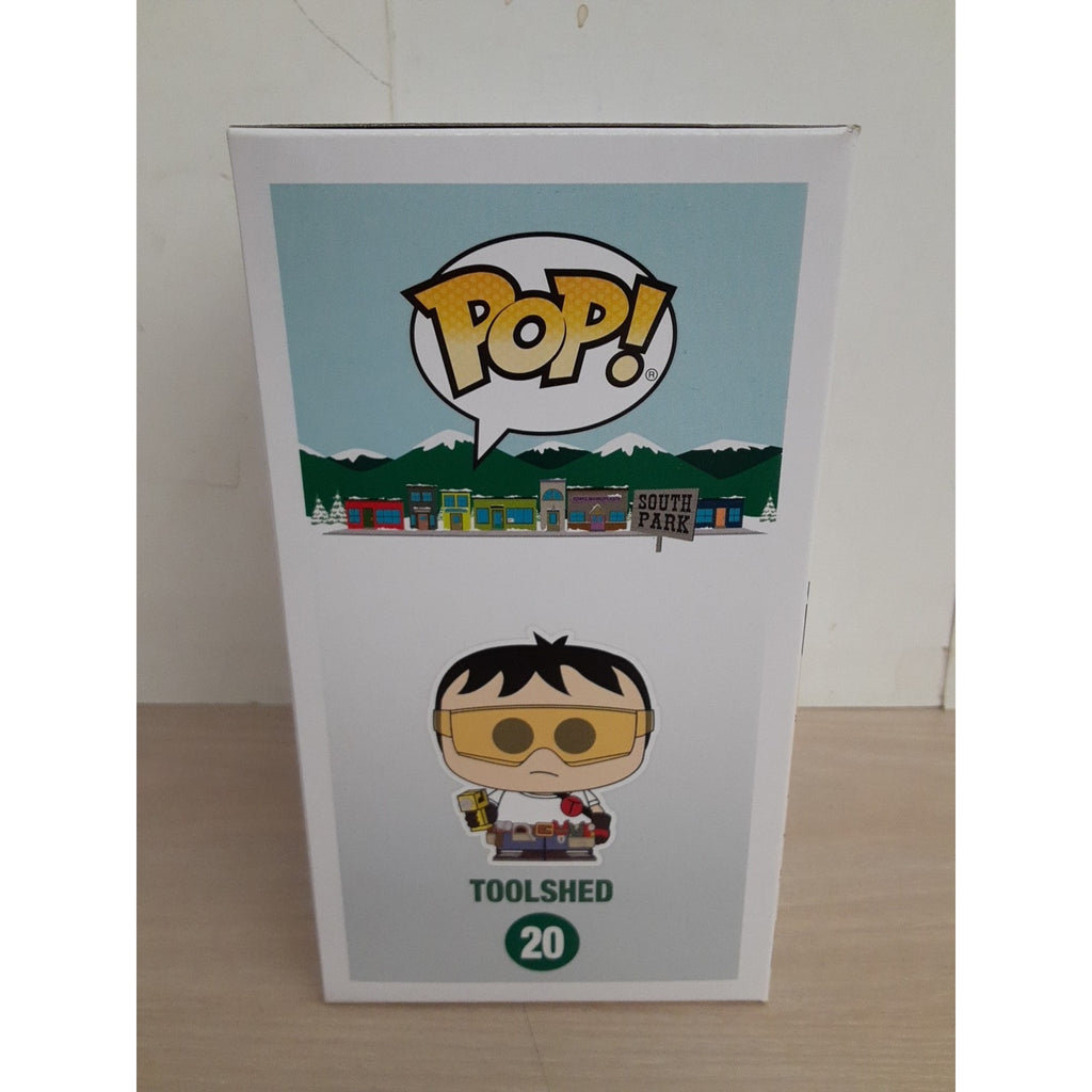 Funko Pop! Vinyl: South Park - Toolshed #20