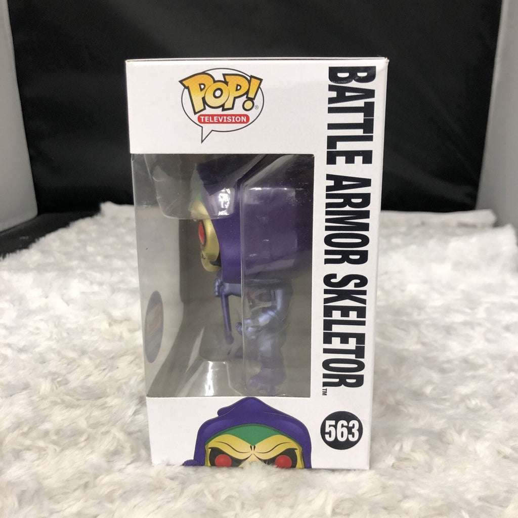 Pop! Battle Armor Skeletor Gemini Collectibles Exclusive #563