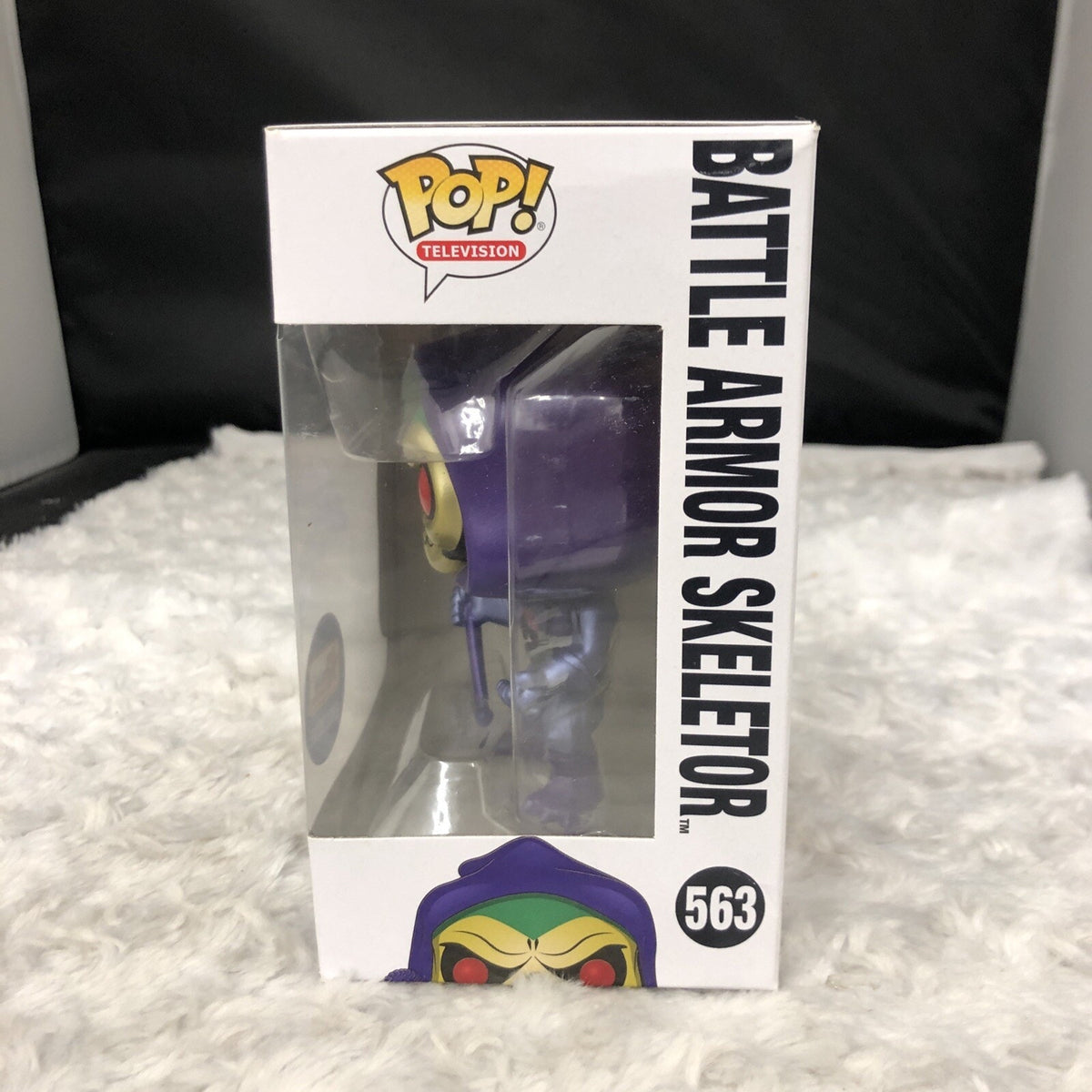 Pop! Battle Armor Skeletor Gemini Collectibles Exclusive #563