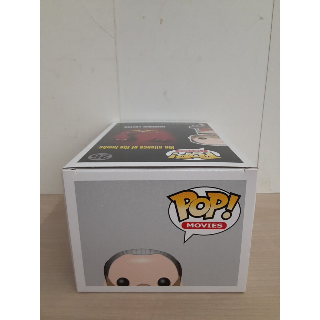 Funko Pop! Vinyl: Hannibal Lecter #25