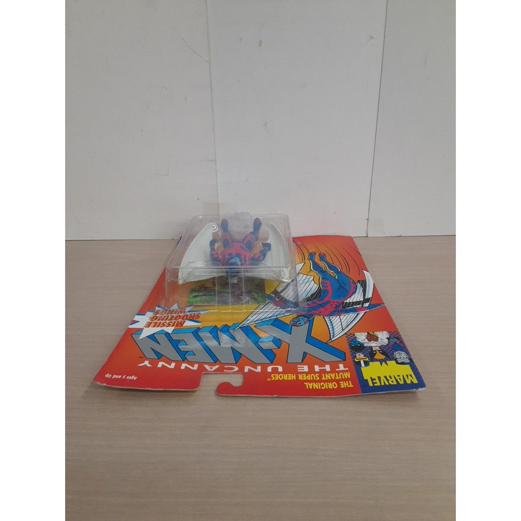 1991 ToyBiz Marvel Uncanny X-Men Archangel Action Figure