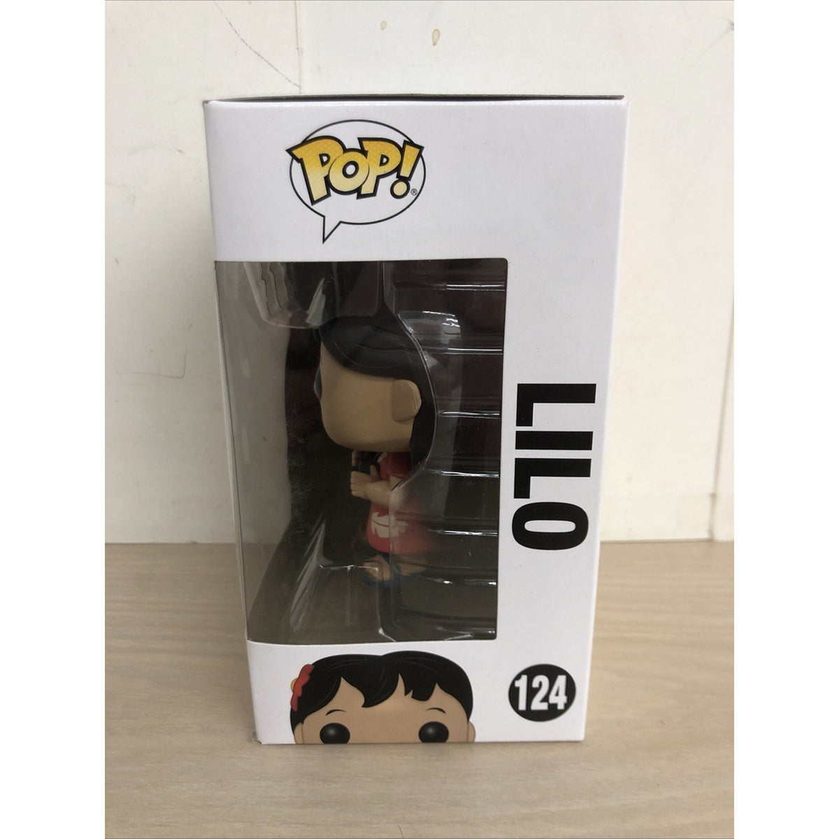 Funko Pop! Vinyl: Disney - Lilo #124