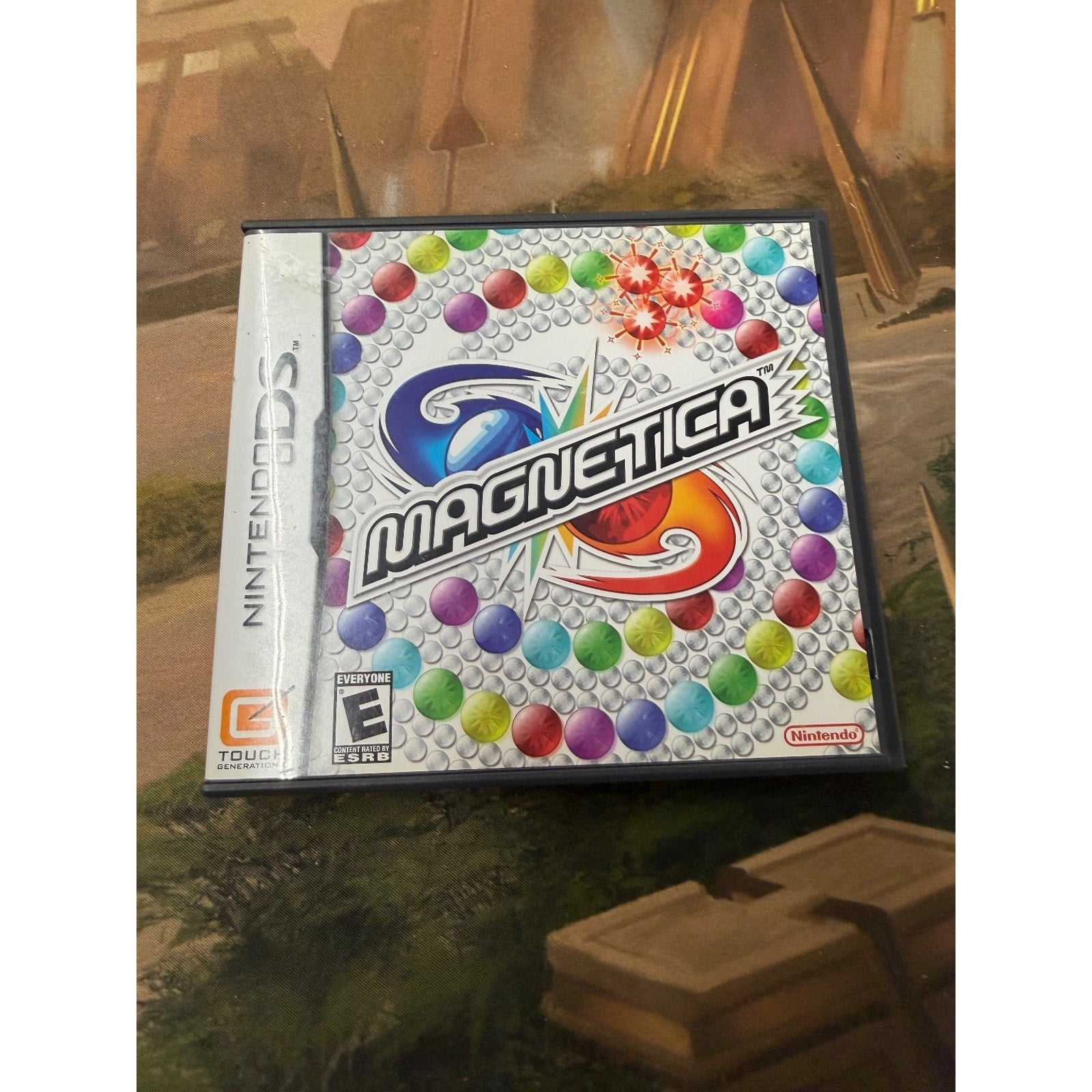 Magnetica Nintendo DS Video Game