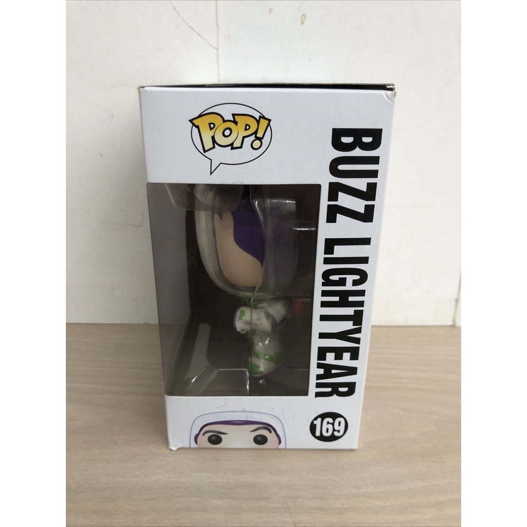 Funko Pop! Vinyl: Pixar - Buzz Lightyear #169