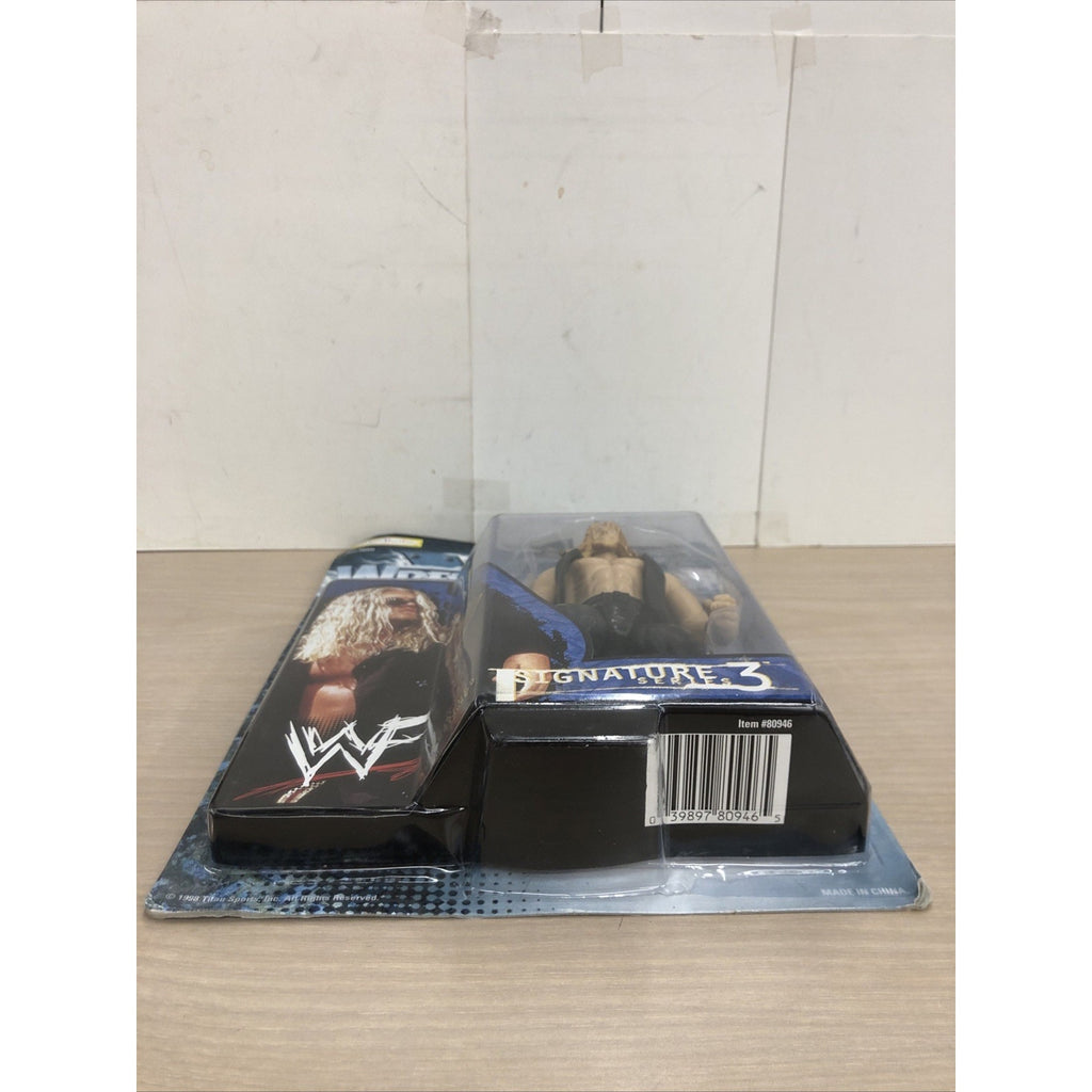 1998 Jakks Pacific WWF/WWE Edge Wrestlemania 15 Signature Series 3