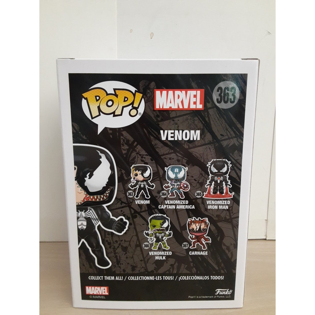 Pop! Venom #363