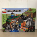 LEGO Minecraft: "The ""Abandoned"" Mine" (21166)