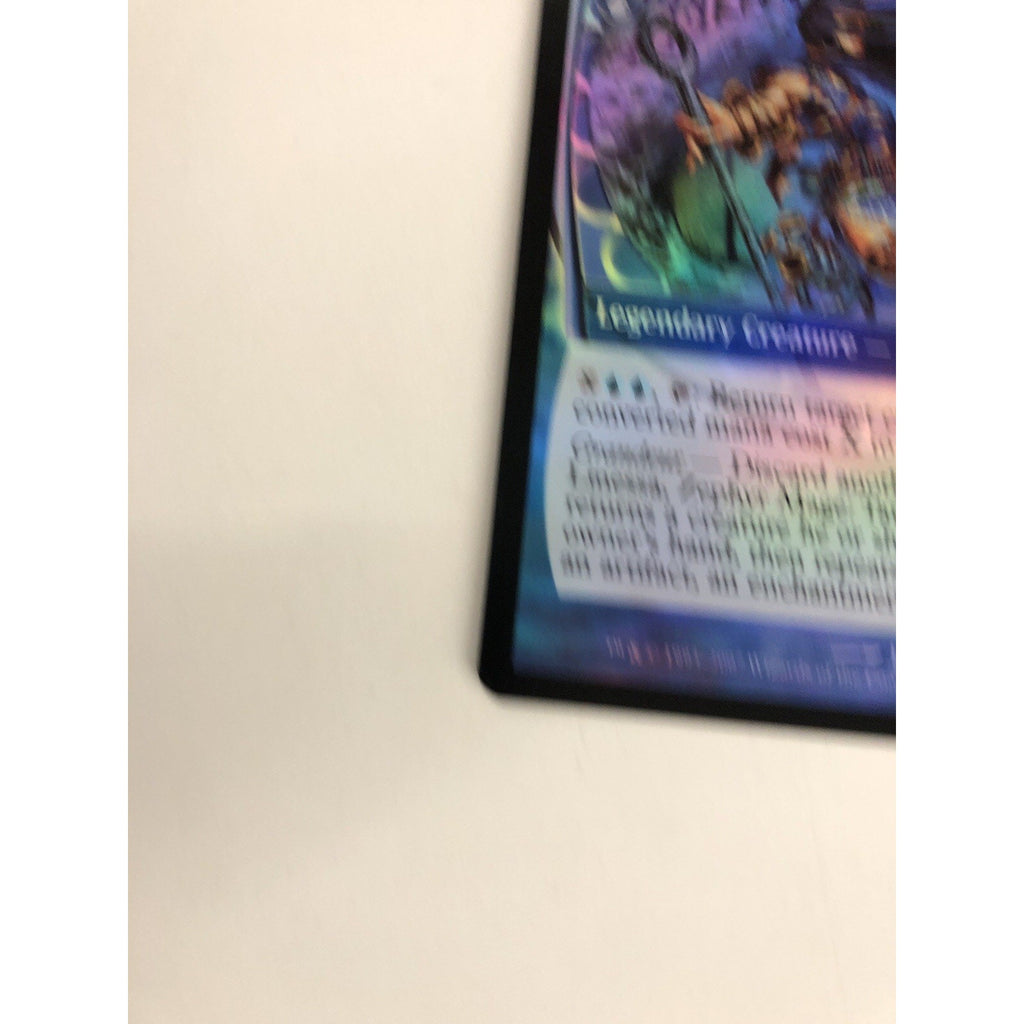 Linessa, Zephyr Mage Future Sight Foil MTG Magic the Gathering