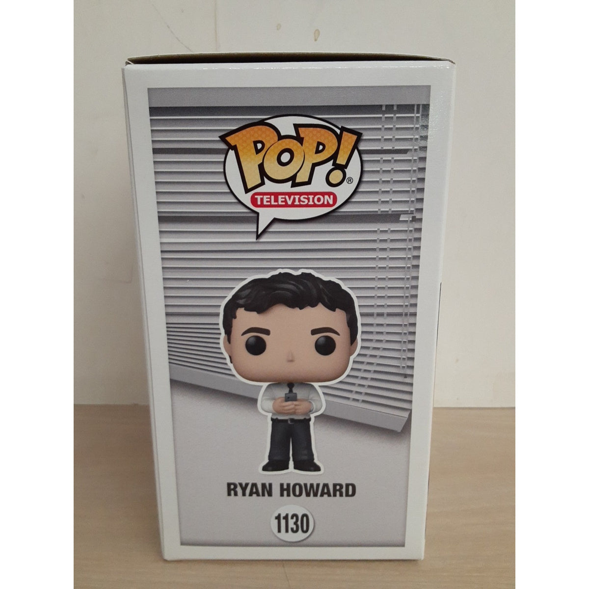 Funko Pop! Vinyl: The Office - Ryan Howard - Walmart (WMT) (Exclusive) #1130