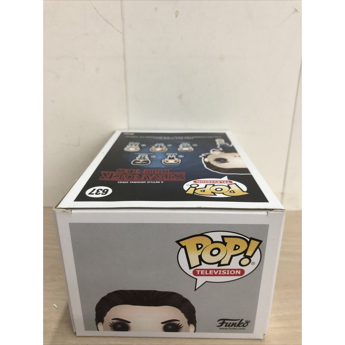 Funko Pop! Vinyl: Stranger Things - Eleven - (Elevated) #637