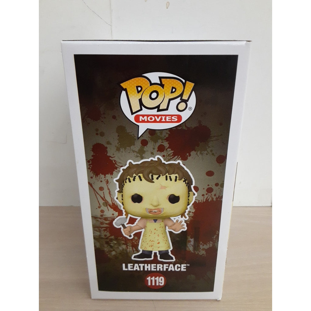 Funko Pop! Vinyl: The Texas Chainsaw Massacre - Leatherface - Hot Topic...