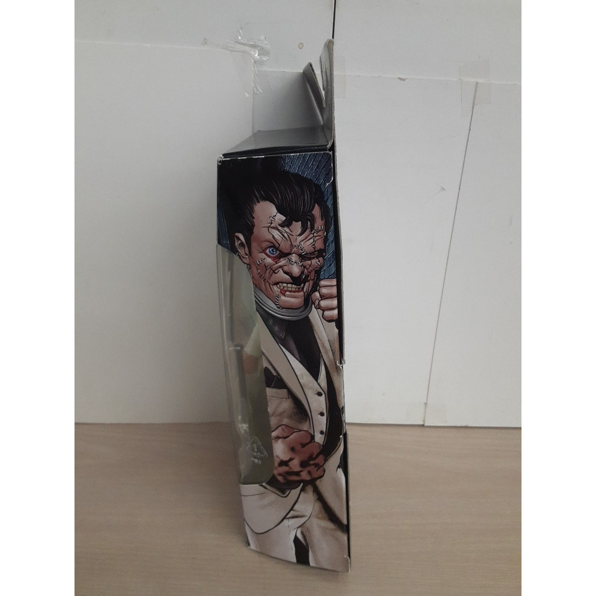 Hasbro Marvel Legends Super Villains Jigsaw Action Figure (F3434)