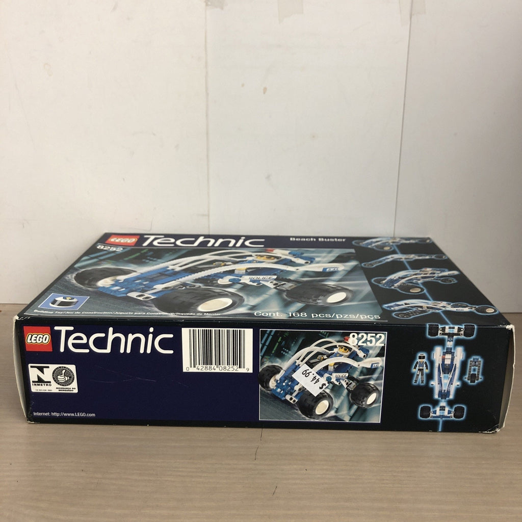 LEGO TECHNIC: Beach Buster (8252)