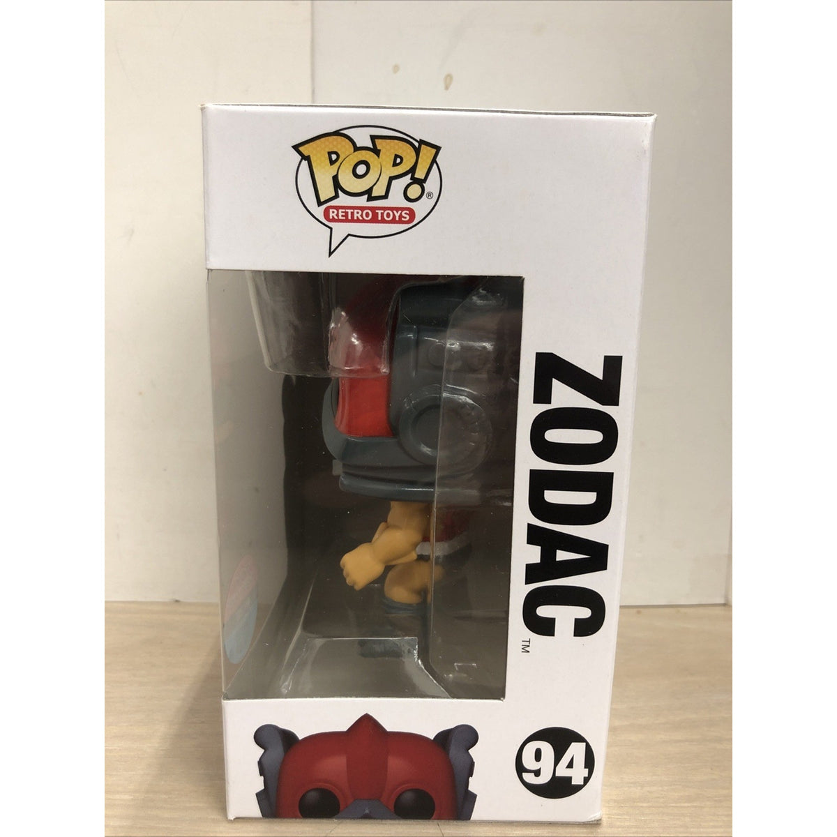 Pop! Zodac Toy Tokyo NYCC Exclusive #94