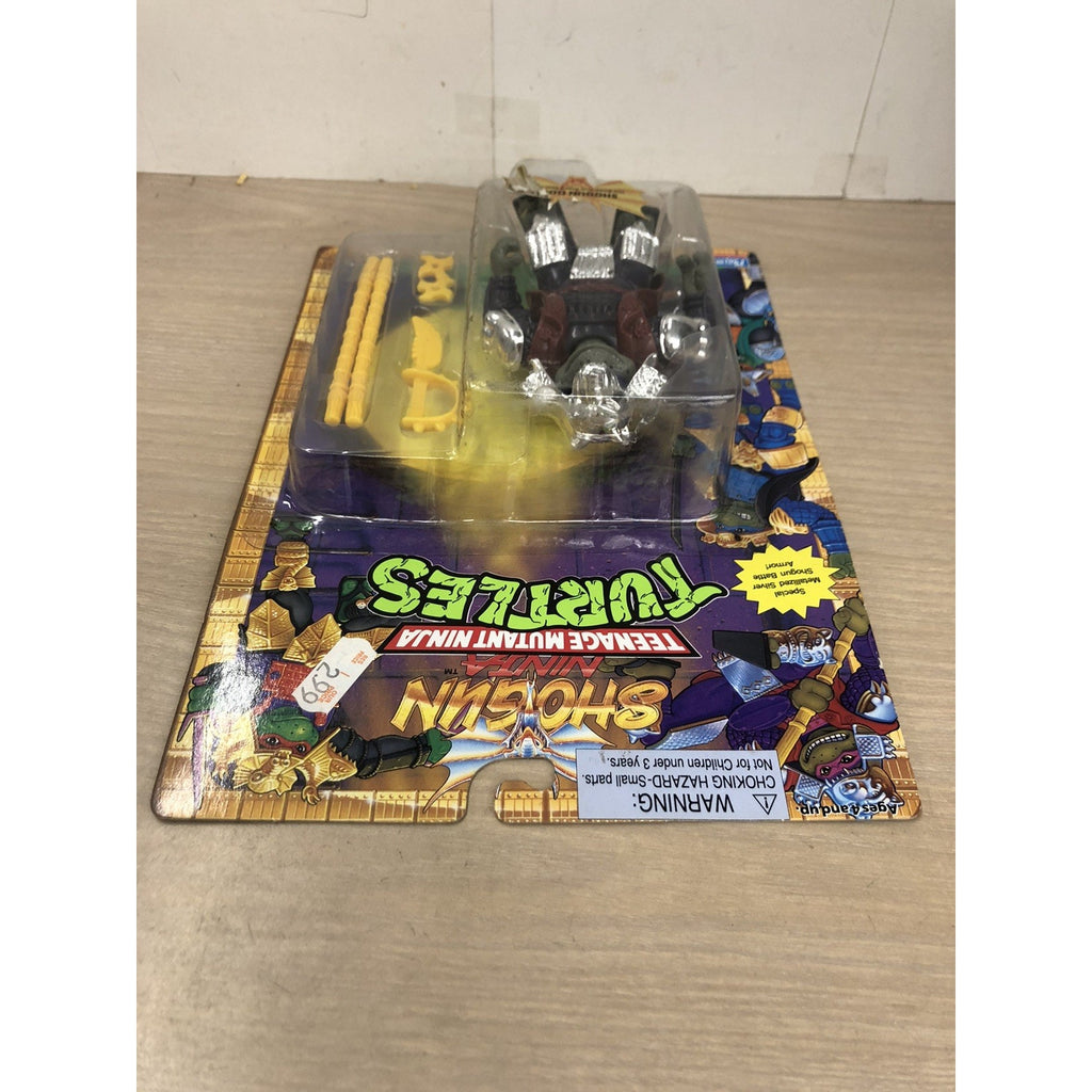 1995 Shogun Teenage Mutant Ninja Turtles TMNT Shogun Donatello Action Figure Don