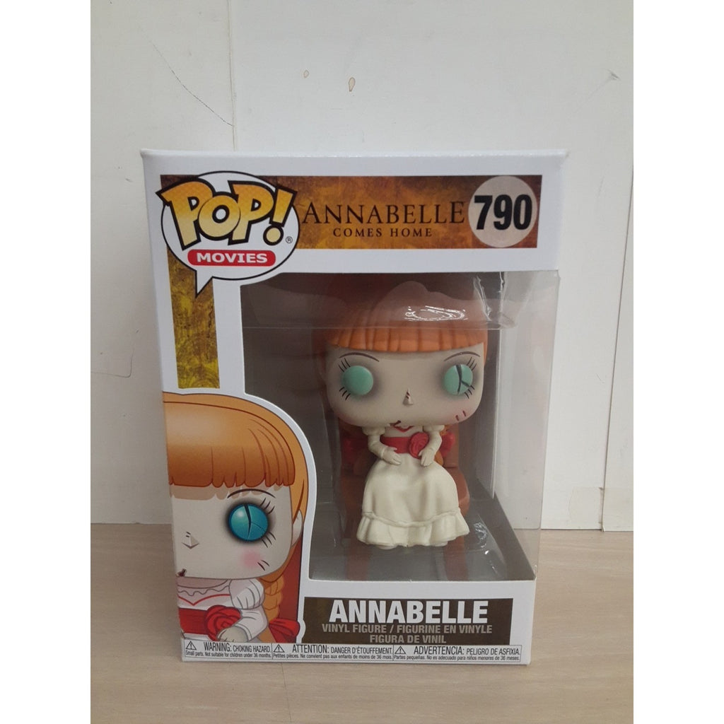 Funko Pop! Vinyl: Annabelle in Chair #790