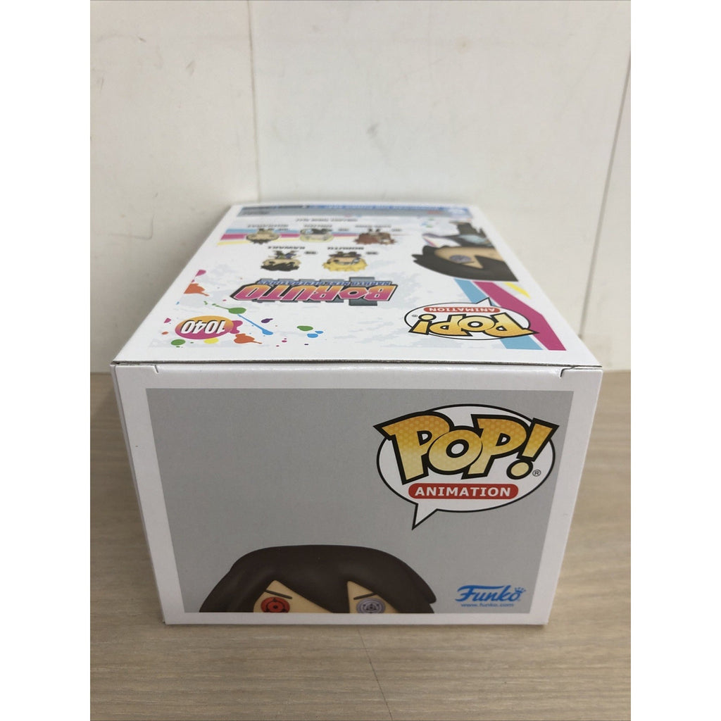 Funko Pop! Vinyl: Naruto - Sasuke - Chalice Collectibles (Exclusive) #1040