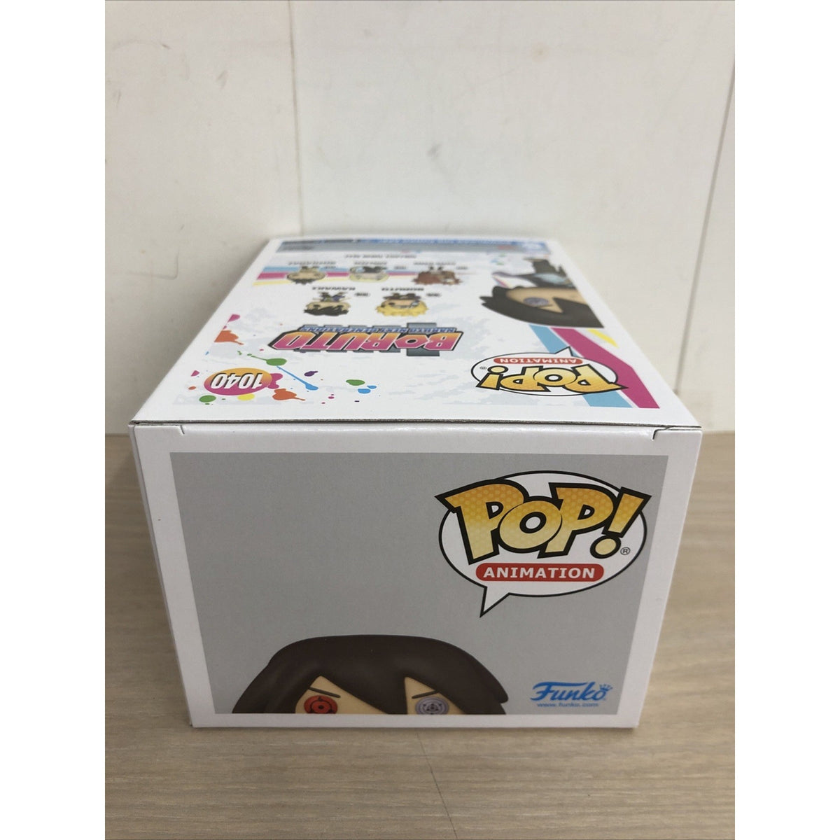 Funko Pop! Vinyl: Naruto - Sasuke - Chalice Collectibles (Exclusive) #1040
