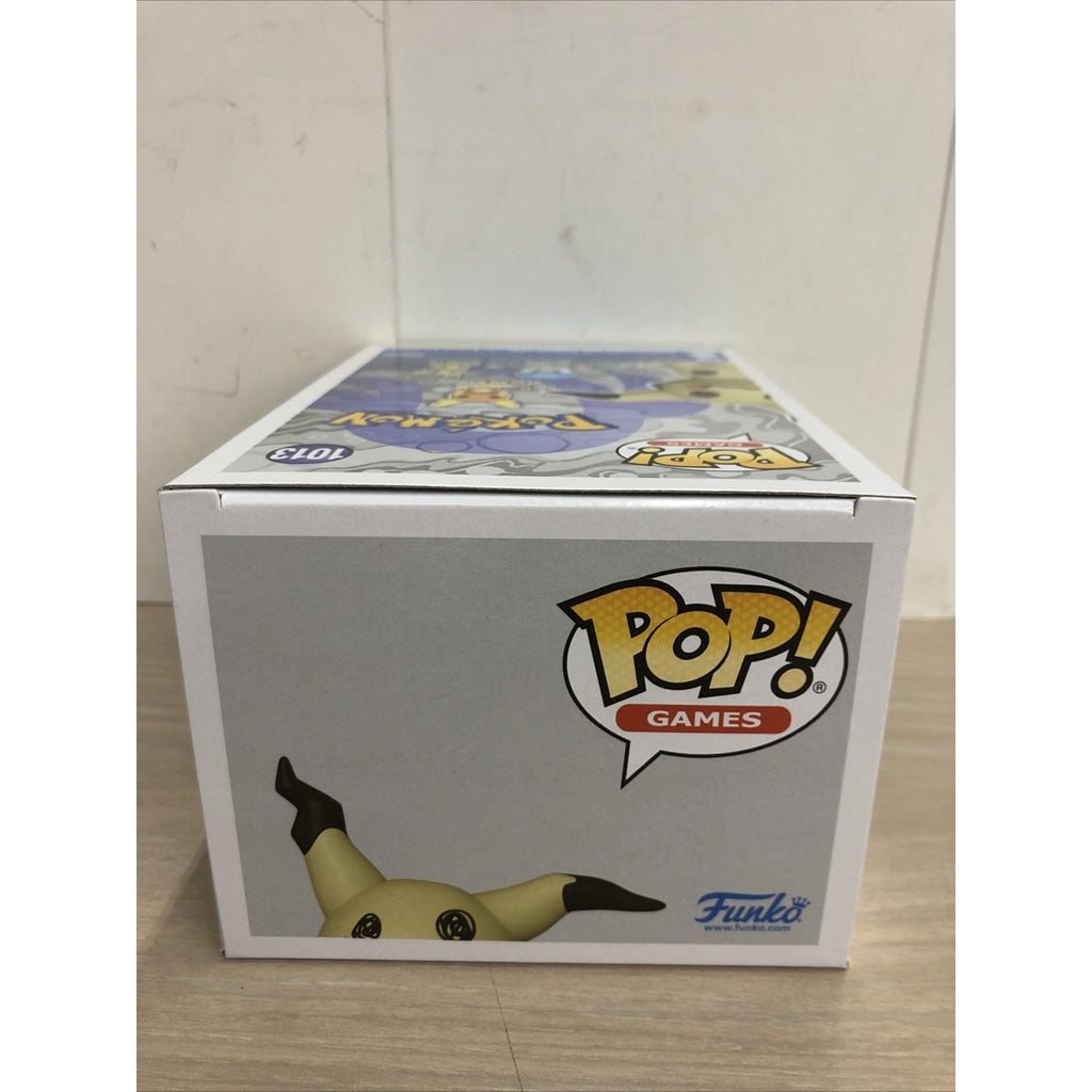 Funko Pop! Vinyl: Pokémon - Mimikyu #1013