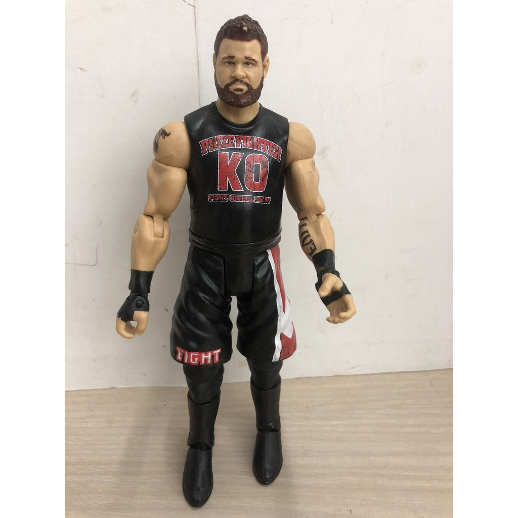 WWE Mattel Basic 73 Kevin Owens Action Figure LOOSE