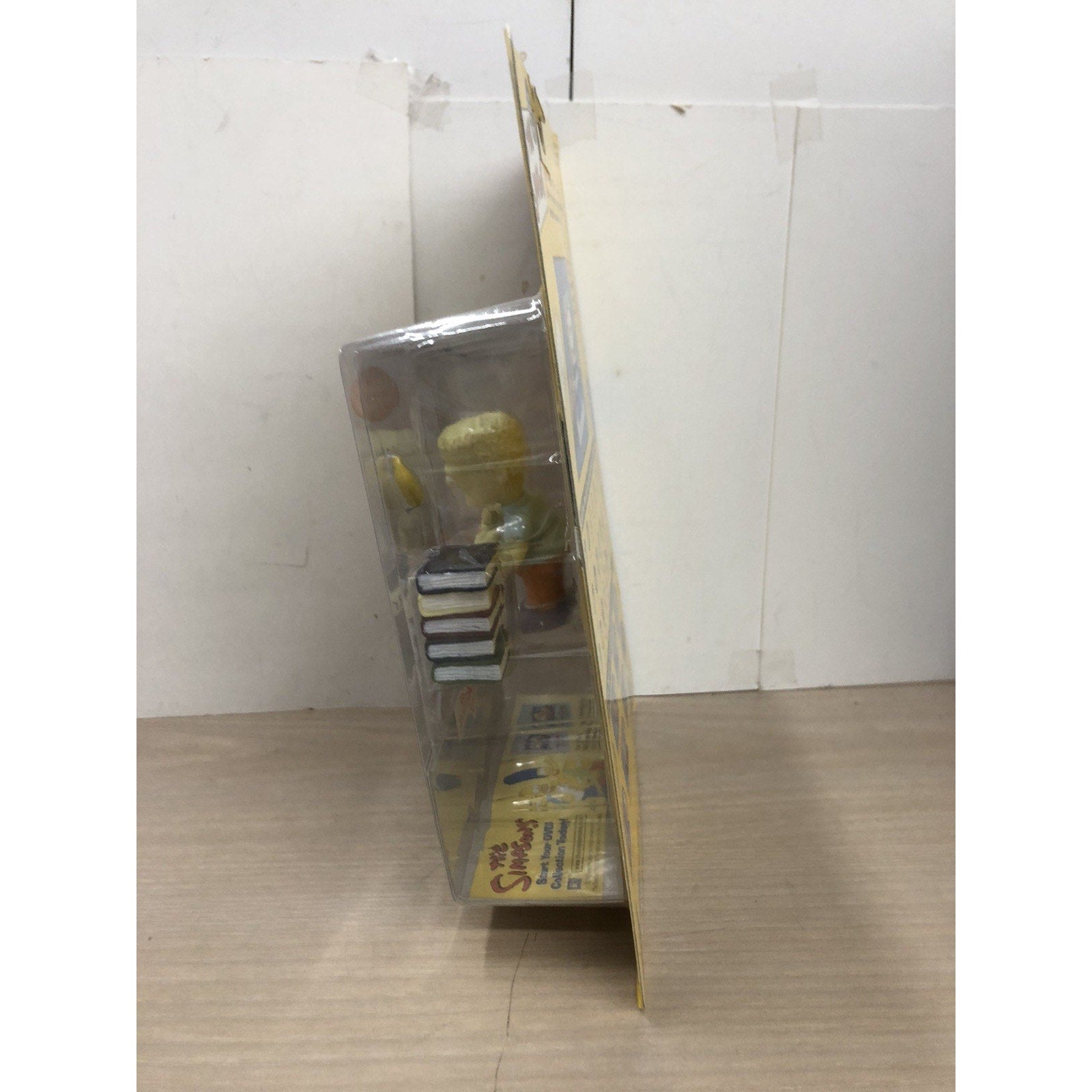 The Simpsons World Of Springfield Wendell Action Figure Playmates