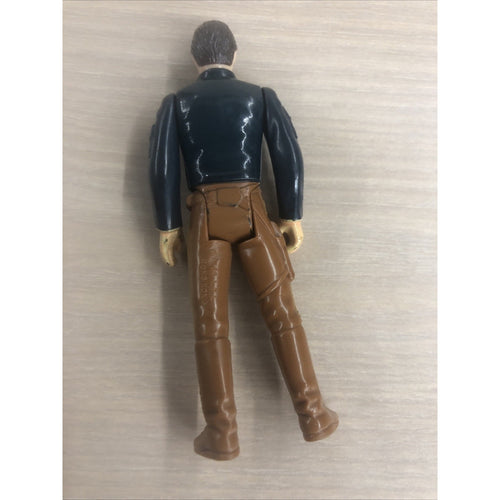1980 Vintage Star Wars Kenner Han Solo Bespin Action Figure Hong Kong