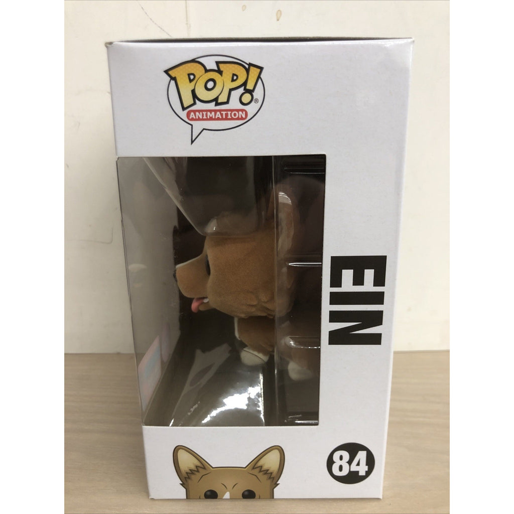 Funko Pop Cowboy Bebop Ein Flocked Vinyl Figure