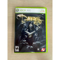 The Darkness Xbox 360 Video Game First Person Shooter FPS Action NTSC