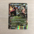 Tyrantrum EX XY70 XY Holo