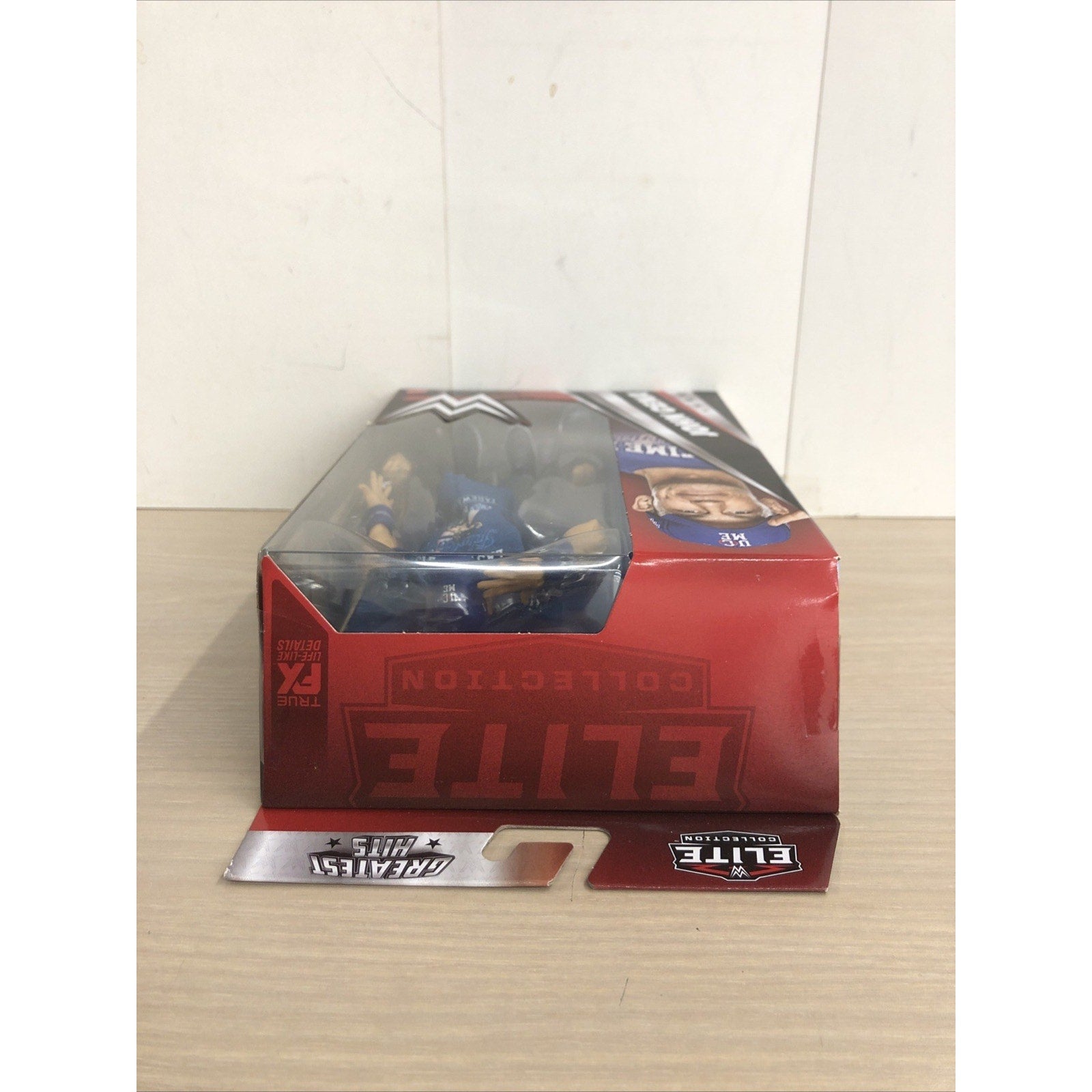 Mattel WWE Elite Collection Greatest Hits John Cena 6" Action Figure Los Angeles