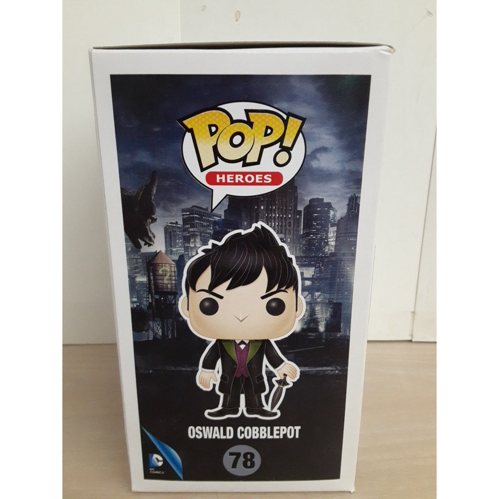 Pop! Oswald Cobblepot #78