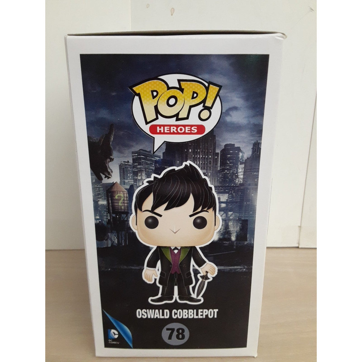 Pop! Oswald Cobblepot #78