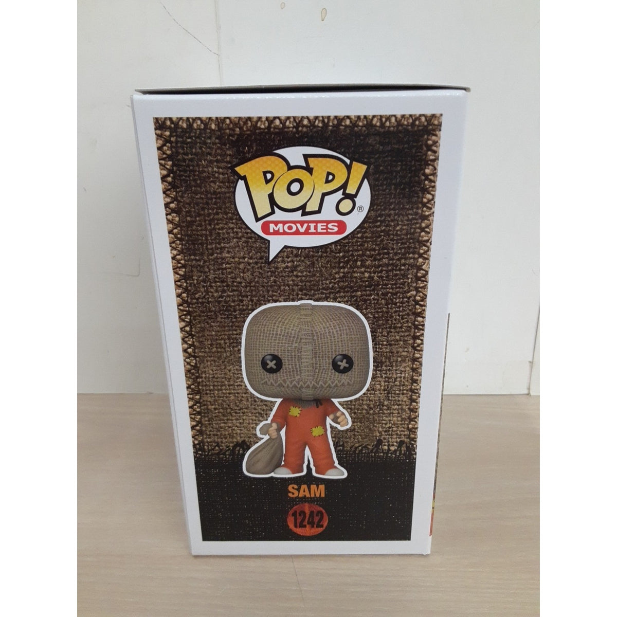 Funko Pop! Vinyl: Trick 'r Treat - Trick R Treat Sam #1242