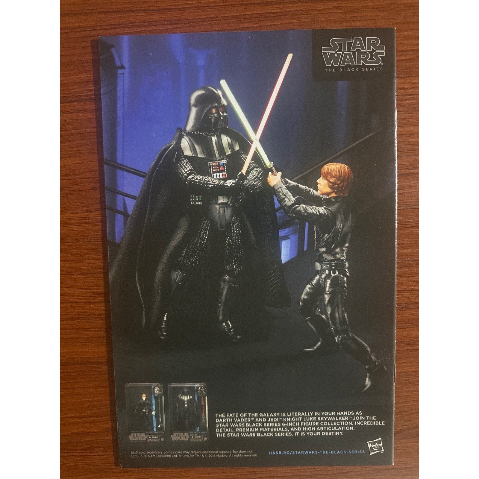 Star Wars #005 Marvel Digital Edition Direct 2015