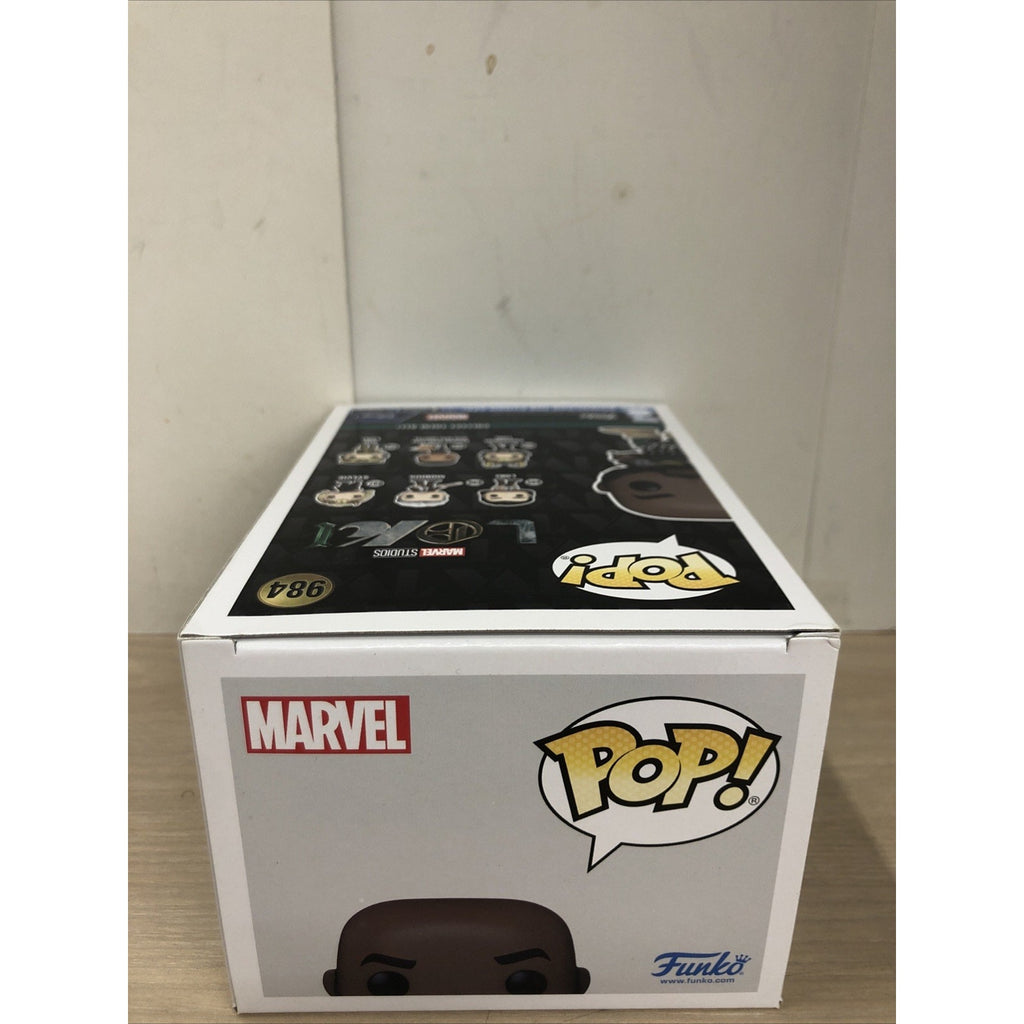 Pop! Boastful Loki Target WonderCon Funko Exclusive #984