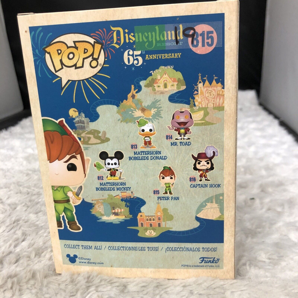 Pop! Peter Pan #815