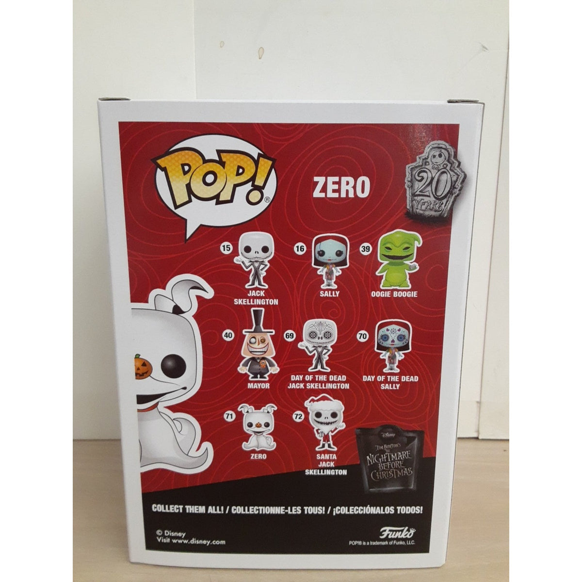Pop! Zero #71