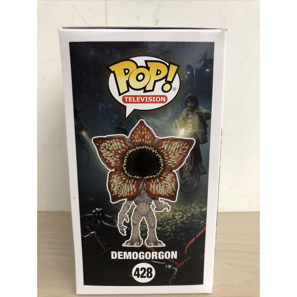 Funko Pop! Vinyl: Stranger Things - Demogorgon (Open Face) #428