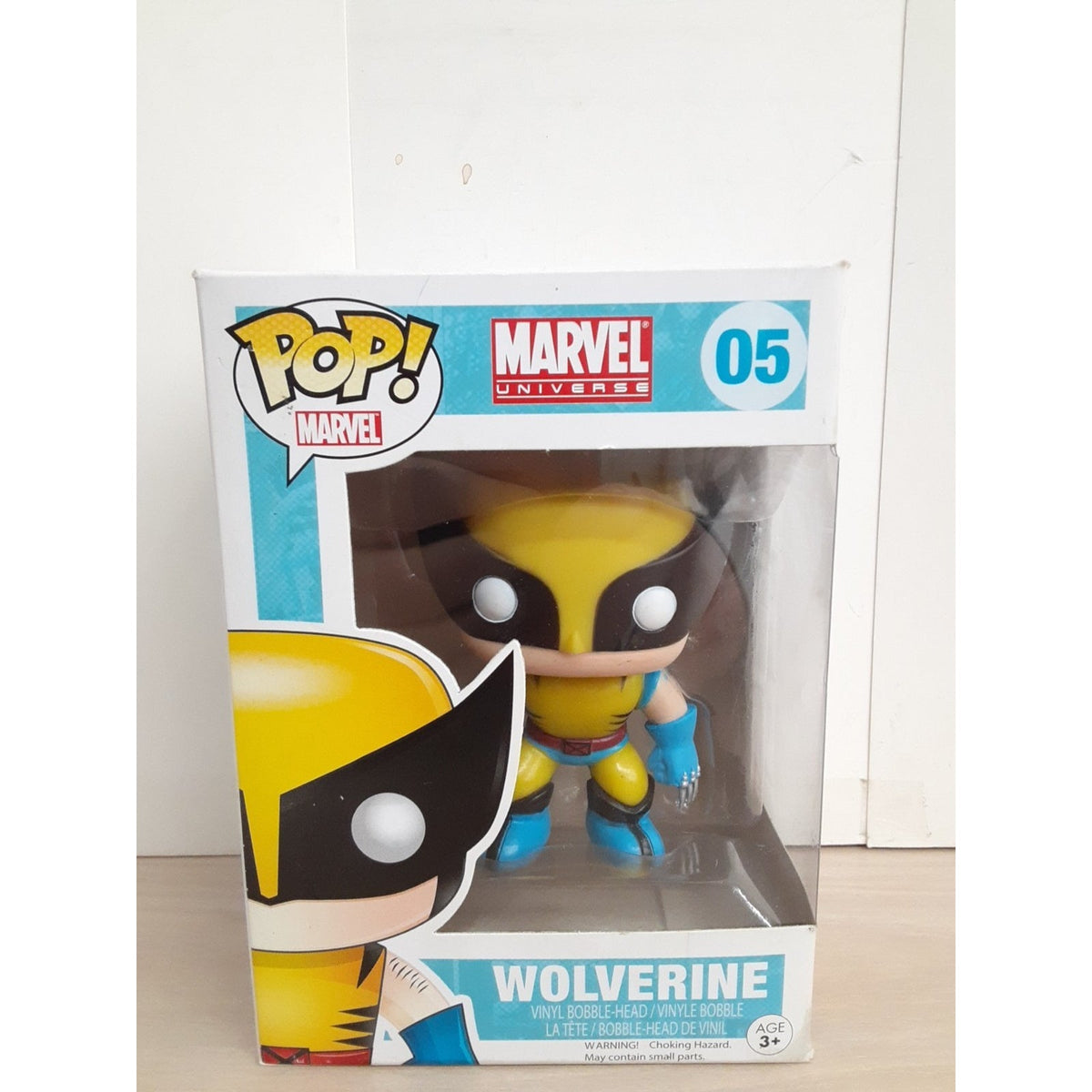Pop! Wolverine #05