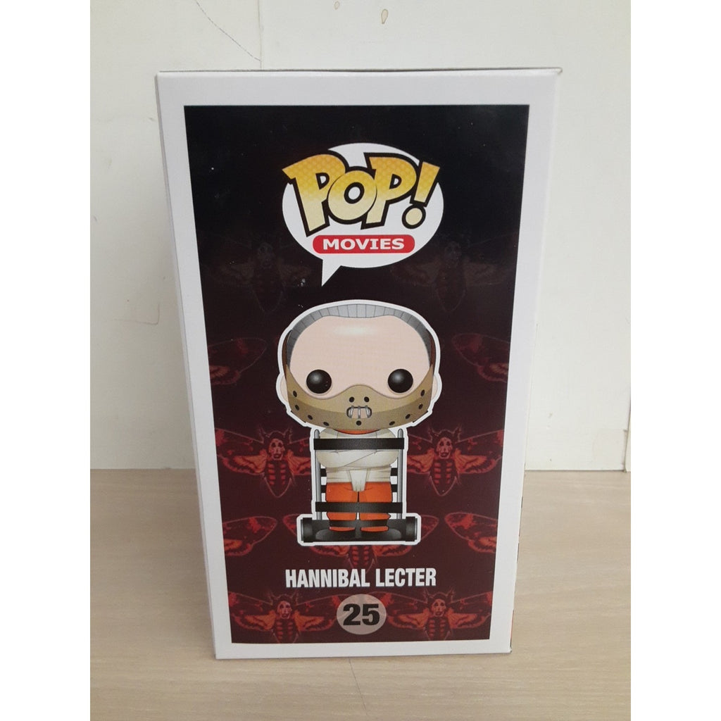 Funko Pop! Vinyl: Hannibal Lecter #25