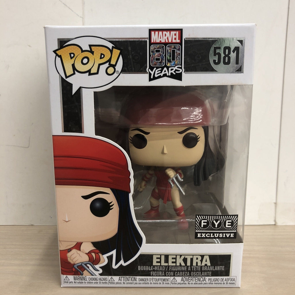 Pop! Elektra FYE Exclusive #581