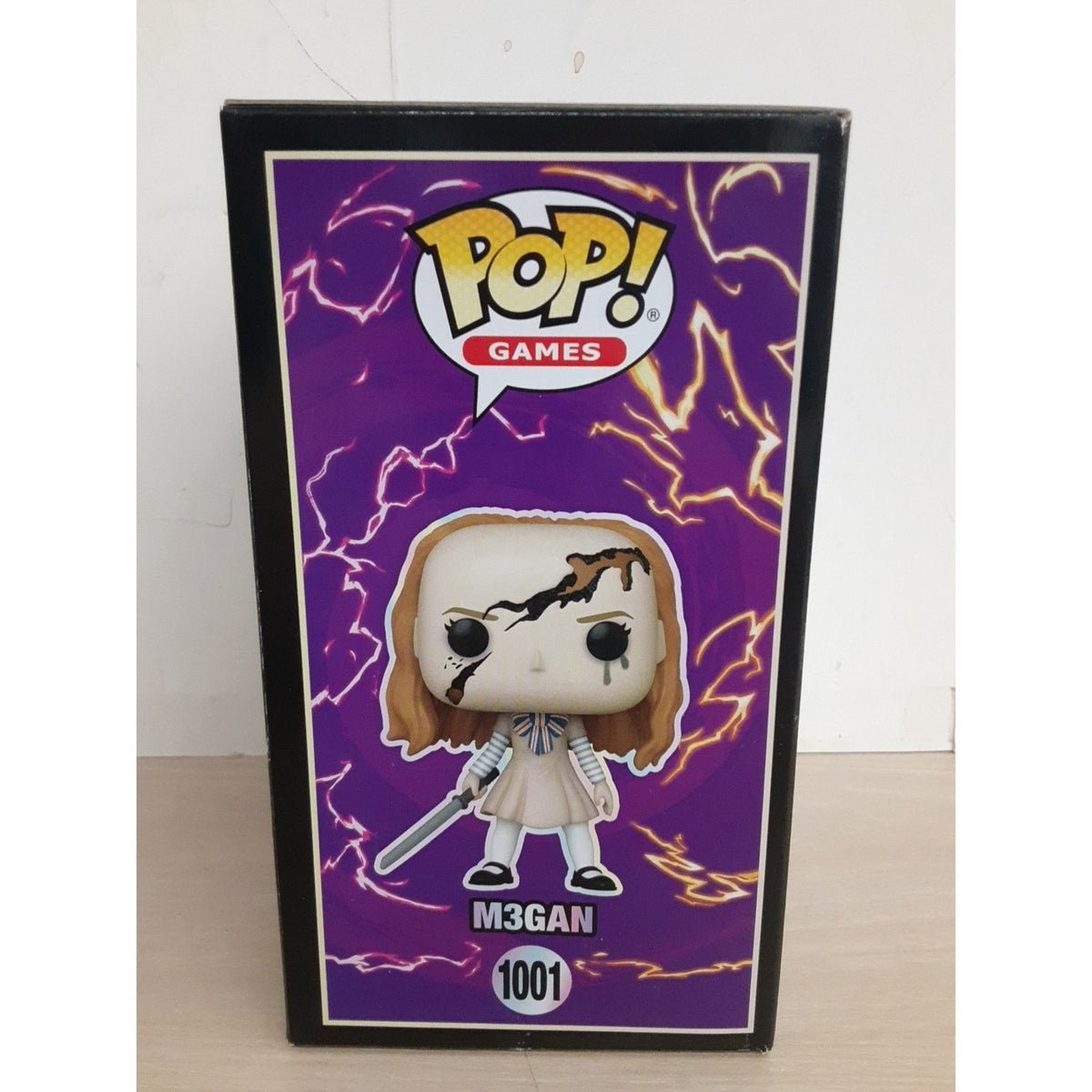 Funko Pop! Vinyl: M3gan - M3gan #995