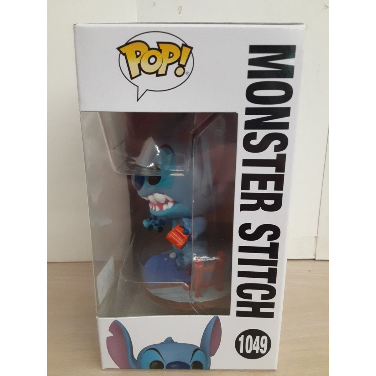 Pop! Monster Stitch FYE Exclusive #1049