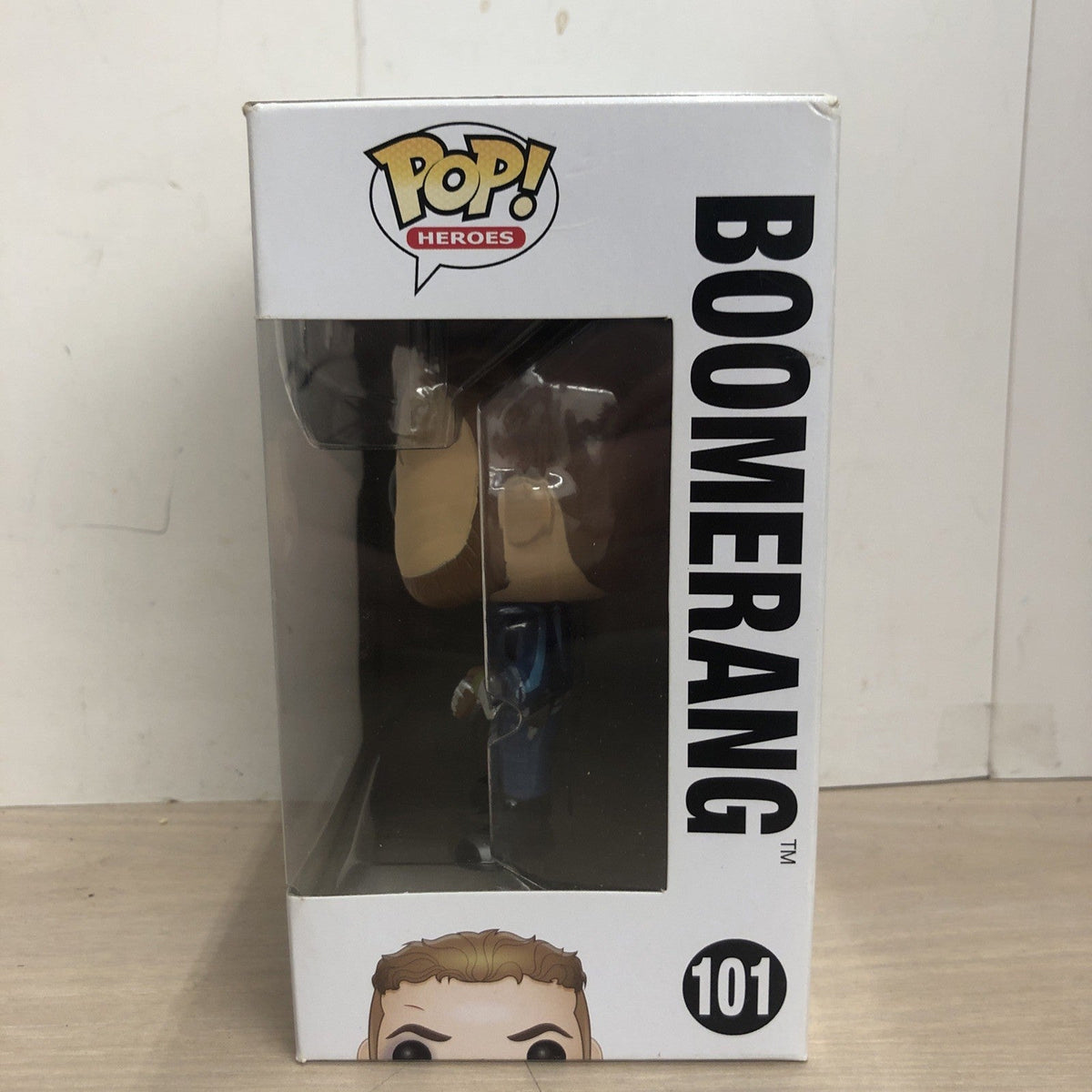 Pop! Boomerang #101