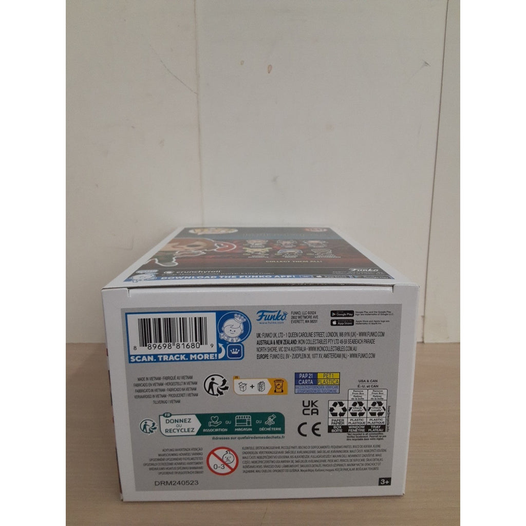 Funko Pop! Vinyl: Jujutsu Kaisen - Nobara Kugisaki - Amazon (Exclusive) #1647