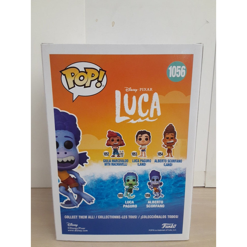 Pop! Alberto Scorfano #1056