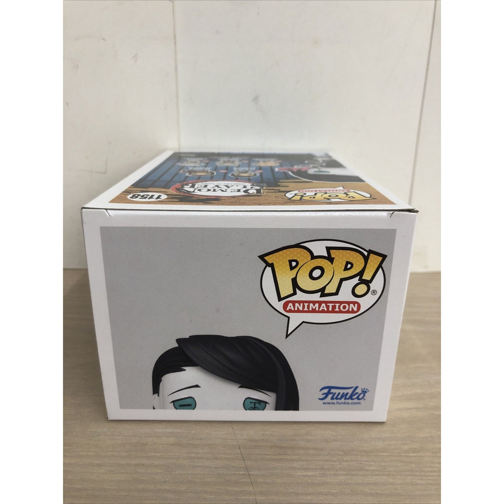 Funko Pop! Vinyl: Demon Slayer: Kimetsu no Yaiba - Enmu (Summer Convention) -...