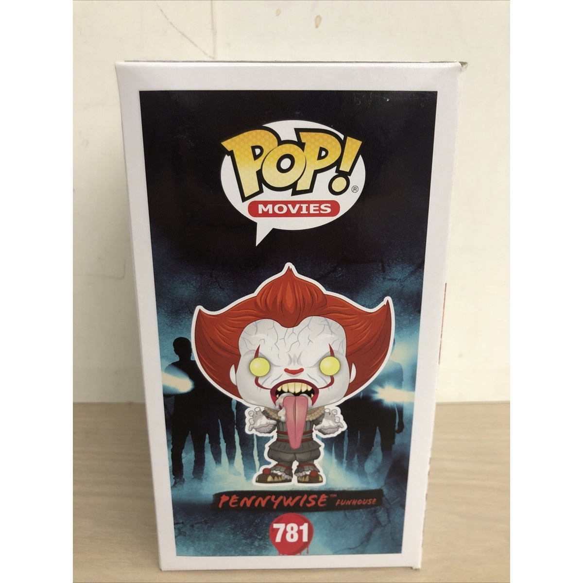 Funko Pop! Vinyl: It - Pennywise #781